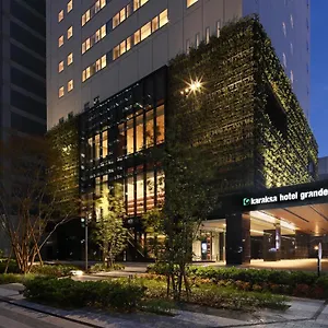 Hotel Karaksa Grande Shin-osaka Tower, Osaca