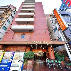Hostal Business Taiyo, Osaka