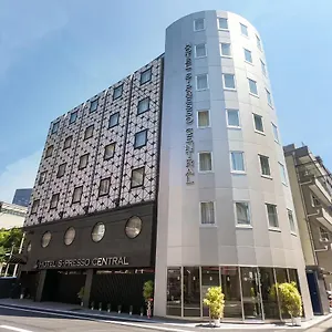 Apart-hotel S-presso, Osaca