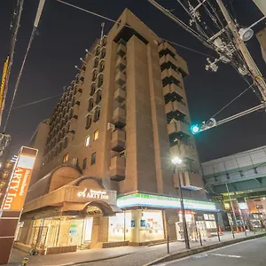 Shinsaibashi Arty Hotel