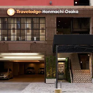Hotel Travelodge Honmachi, Osaca
