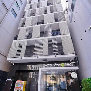 Hotel Vine Kitahama, Osaca