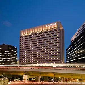 Hotell Courtyard By Marriott Shin-osaka Station, Osaka