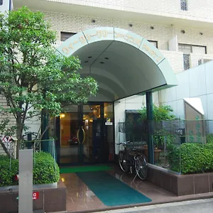 Apart-hotel Weekly In Namba, Osaca