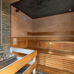 Hostal Business Kaga, Osaka