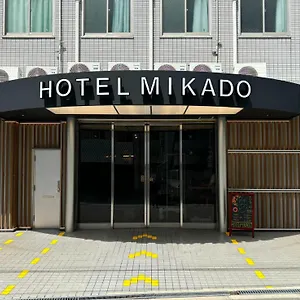 Hostal Mikado Shin-imamiya Ekimae, Osaka