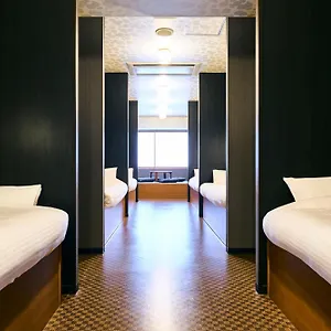 Cogo Tennoji Hostel