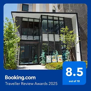 Hotel Grids Premium Namba, Osaca