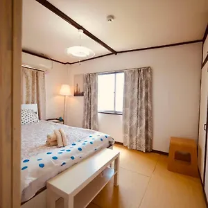 Nippori Nishi-tengachaya Guesthouse西天下茶屋アパートメント 公寓式酒店