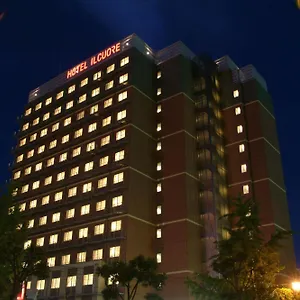 Hotell Il Cuore Namba, Osaka