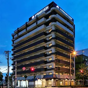 Apart-hotel Ostay Vermillion Namba, Osaca