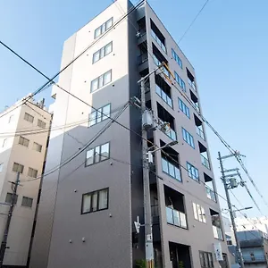 Appart hôtel Saku, Ōsaka