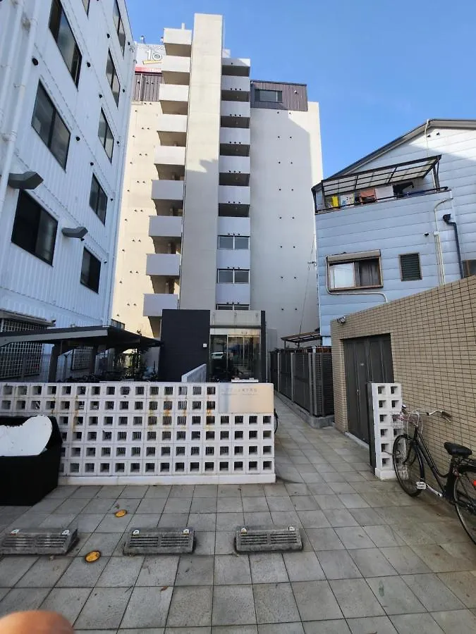 Cocone House Tengachaya 2Bedroom 2Shower 2Toilet Type 2Subways From Nanba Station Ósaka
