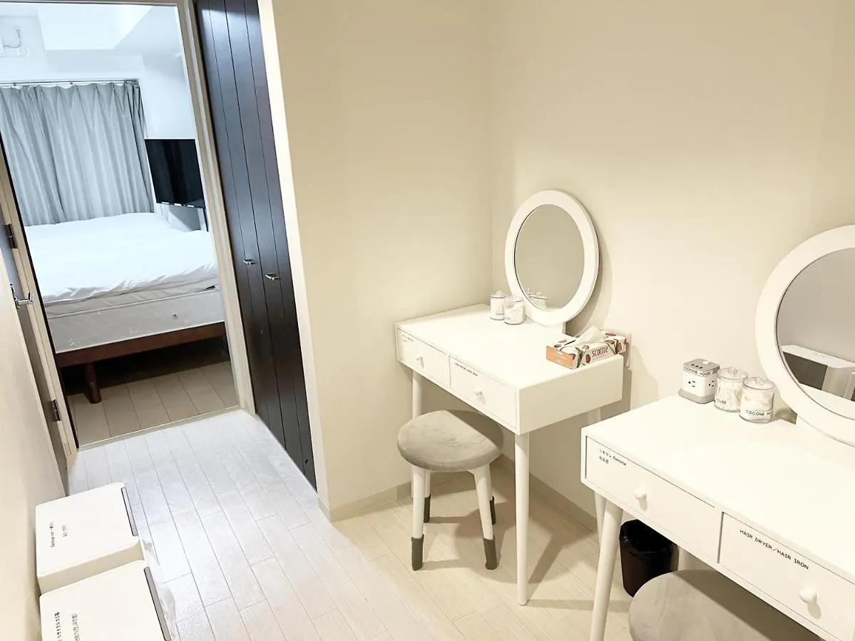 Cocone House Tengachaya 2Bedroom 2Shower 2Toilet Type 2Subways From Nanba Station Ósaka 0*,