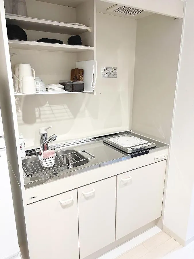 Apartmán Cocone House Tengachaya 2Bedroom 2Shower 2Toilet Type 2Subways From Nanba Station Ósaka