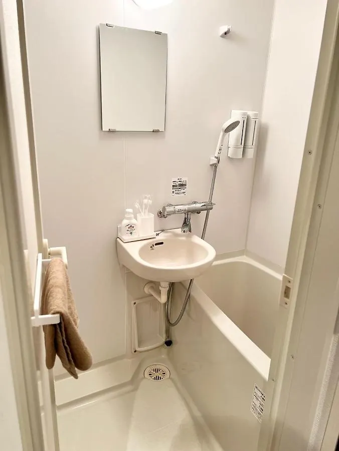 Cocone House Tengachaya 2Bedroom 2Shower 2Toilet Type 2Subways From Nanba Station Ósaka 0*,
