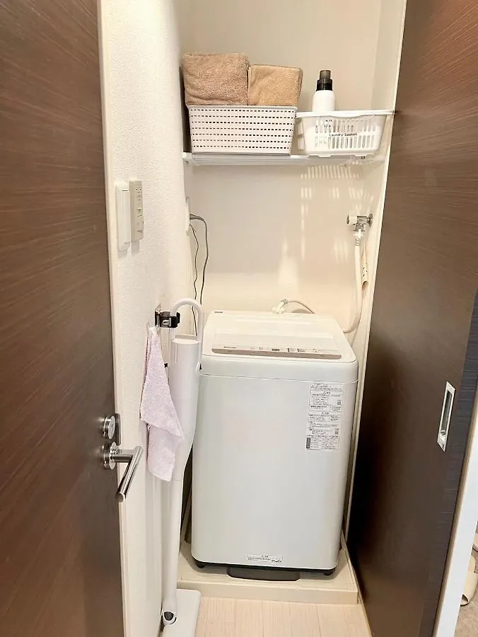 Cocone House Tengachaya 2Bedroom 2Shower 2Toilet Type 2Subways From Nanba Station Osaka Apartment
