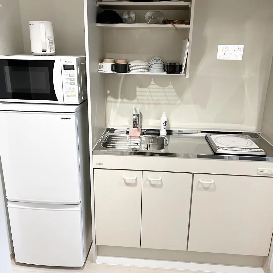 Cocone House Tengachaya 2Bedroom 2Shower 2Toilet Type 2Subways From Nanba Station Ósaka 0*,
