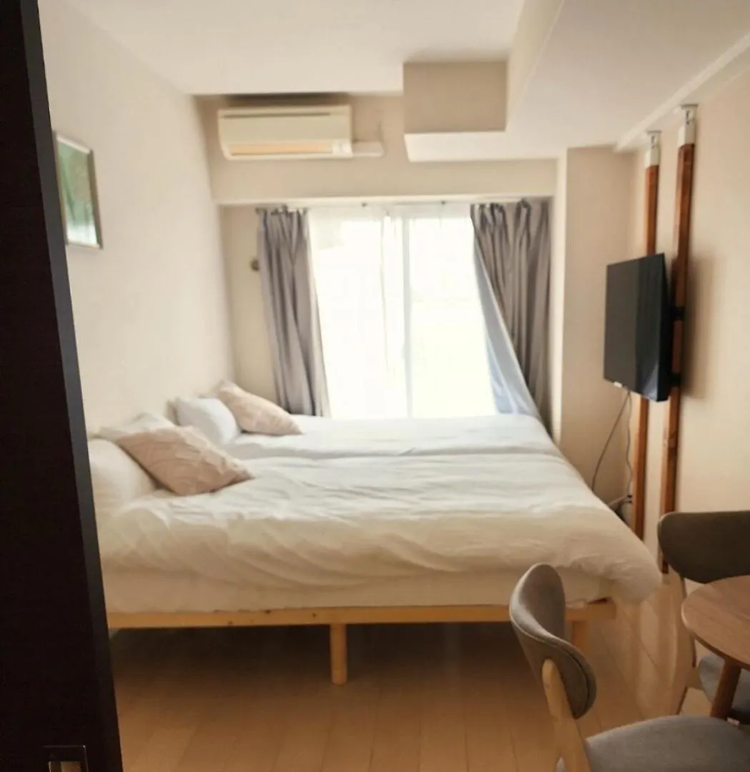 Cocone House Tengachaya 2Bedroom 2Shower 2Toilet Type 2Subways From Nanba Station Ósaka 0*,