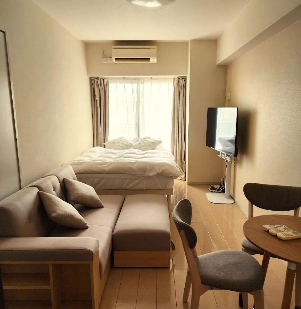 Apartmán Cocone House Tengachaya 2Bedroom 2Shower 2Toilet Type 2Subways From Nanba Station Ósaka
