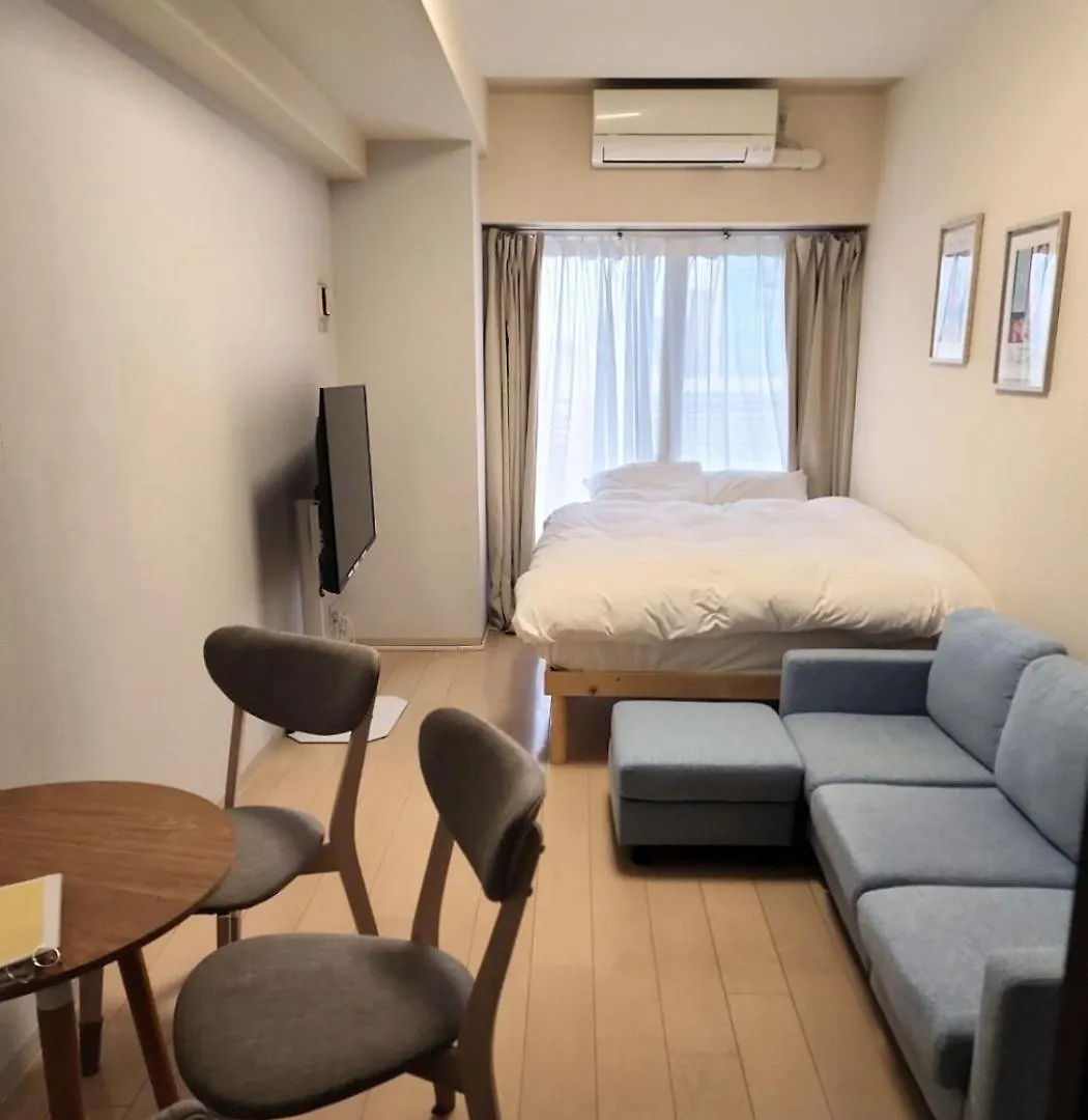 Cocone House Tengachaya 2Bedroom 2Shower 2Toilet Type 2Subways From Nanba Station Ósaka Japonsko