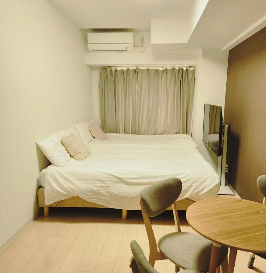 Cocone House Tengachaya 2Bedroom 2Shower 2Toilet Type 2Subways From Nanba Station Ósaka 0*,  Japonsko