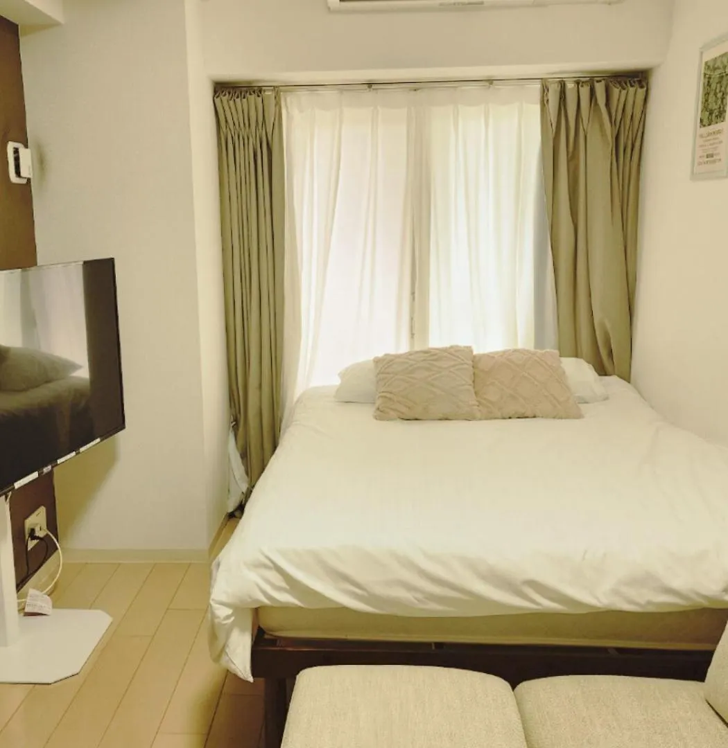 Cocone House Tengachaya 2Bedroom 2Shower 2Toilet Type 2Subways From Nanba Station Ósaka Apartmán