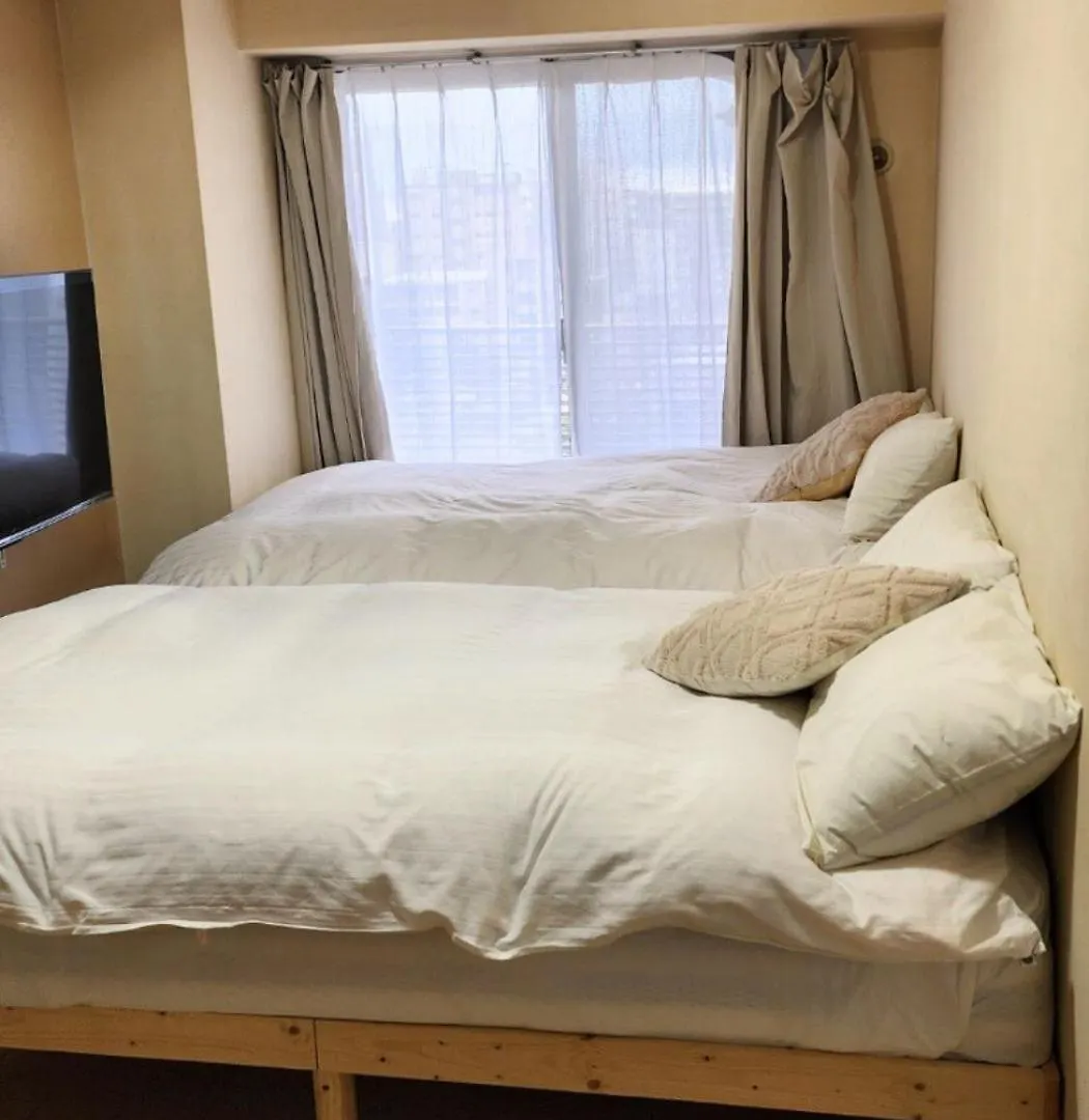 Cocone House Tengachaya 2Bedroom 2Shower 2Toilet Type 2Subways From Nanba Station Ósaka Apartmán