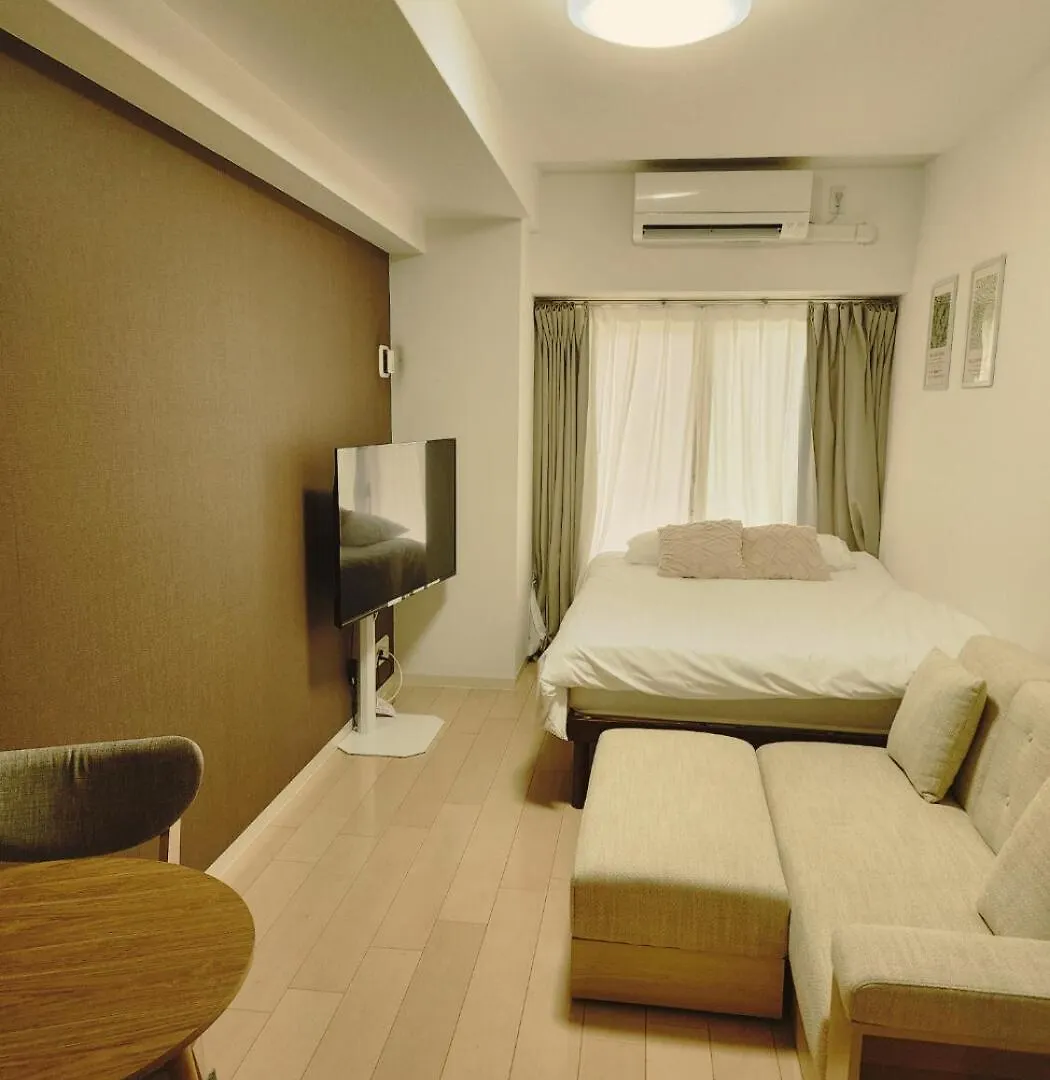 Cocone House Tengachaya 2Bedroom 2Shower 2Toilet Type 2Subways From Nanba Station Ósaka Apartmán