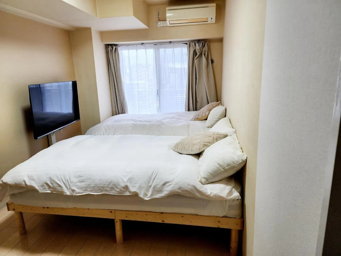 Apartmán Cocone House Tengachaya 2Bedroom 2Shower 2Toilet Type 2Subways From Nanba Station Ósaka