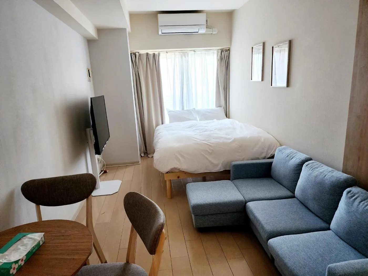 Cocone House Tengachaya 2Bedroom 2Shower 2Toilet Type 2Subways From Nanba Station Ósaka Japonsko