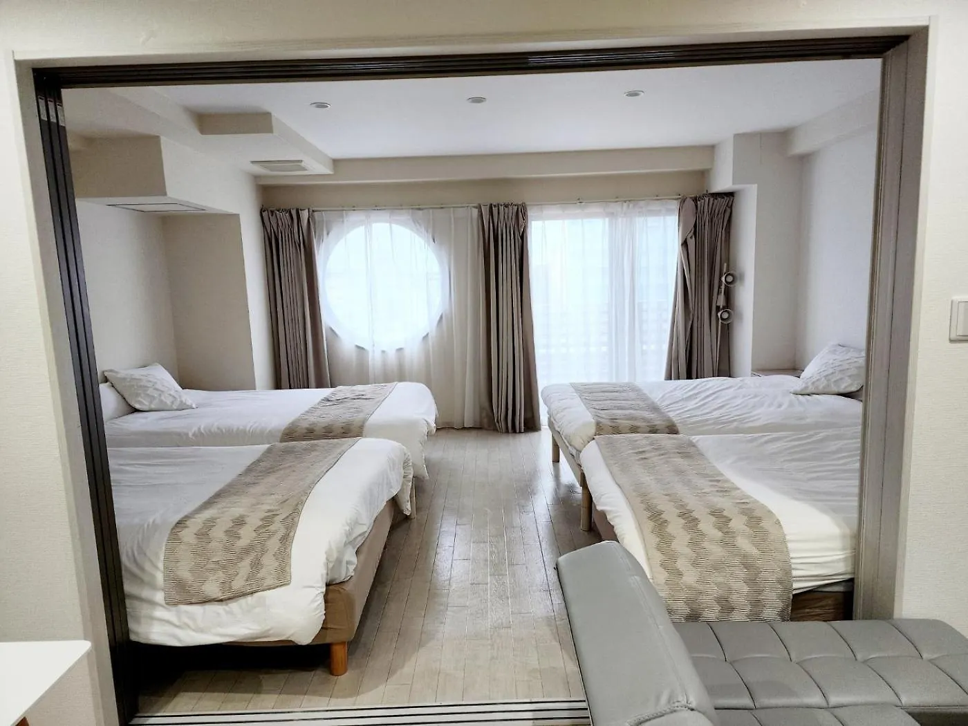 Cocone House Tengachaya 2Bedroom 2Shower 2Toilet Type 2Subways From Nanba Station Ósaka 0*,  Japonsko