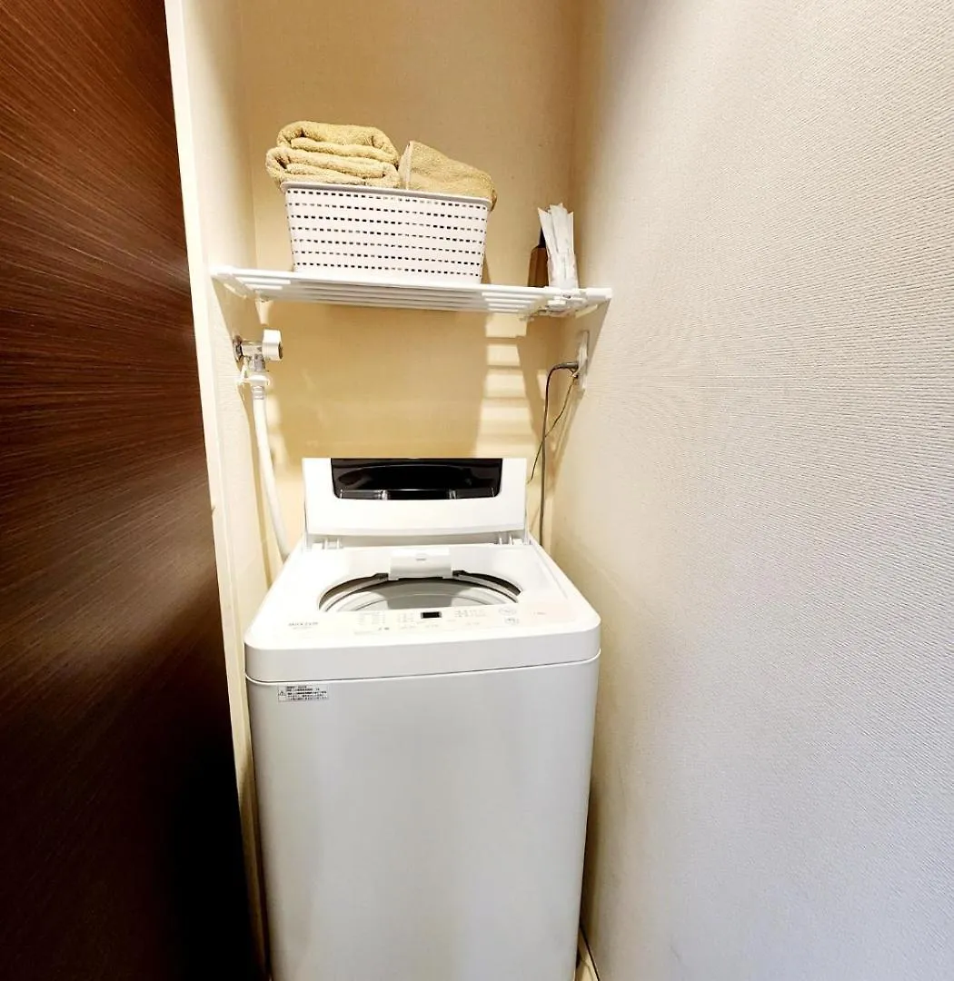 Cocone House Tengachaya 2Bedroom 2Shower 2Toilet Type 2Subways From Nanba Station Ósaka 0*,