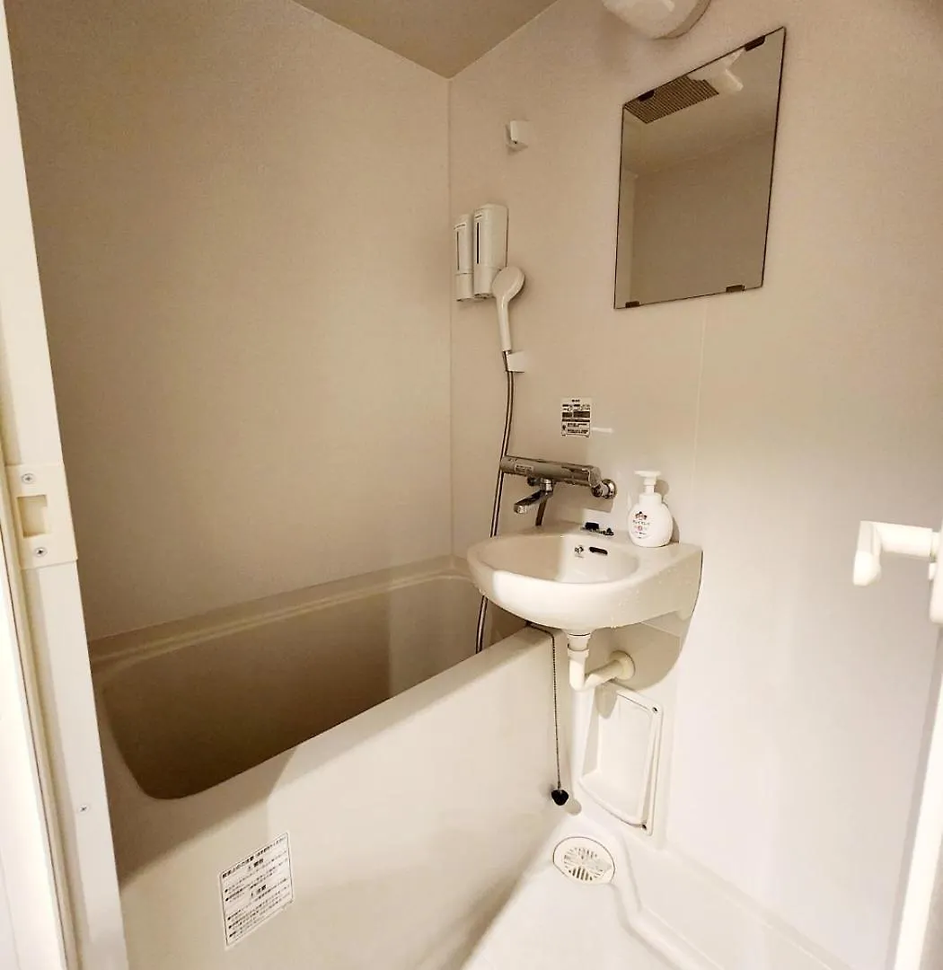 Cocone House Tengachaya 2Bedroom 2Shower 2Toilet Type 2Subways From Nanba Station Ósaka Japonsko