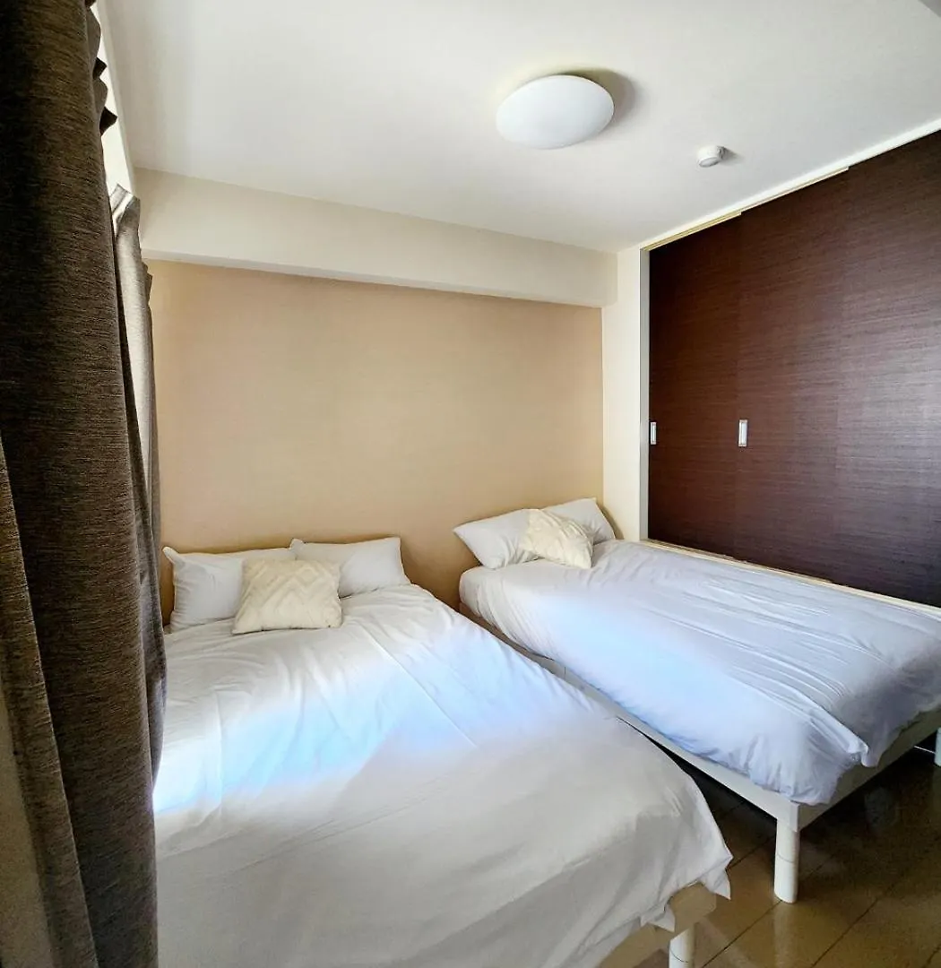 Cocone House Tengachaya 2Bedroom 2Shower 2Toilet Type 2Subways From Nanba Station Ósaka