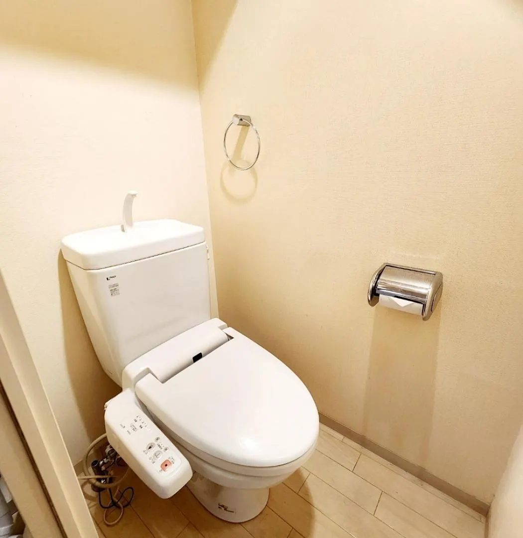 Apartmán Cocone House Tengachaya 2Bedroom 2Shower 2Toilet Type 2Subways From Nanba Station Ósaka