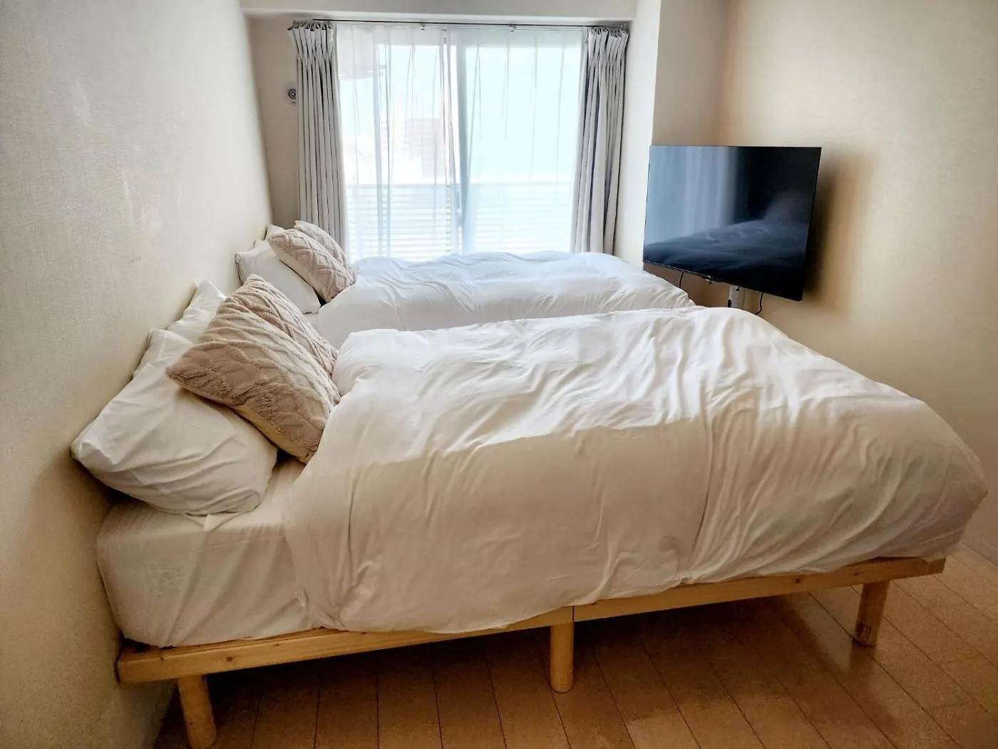 Cocone House Tengachaya 2Bedroom 2Shower 2Toilet Type 2Subways From Nanba Station Ósaka Apartmán
