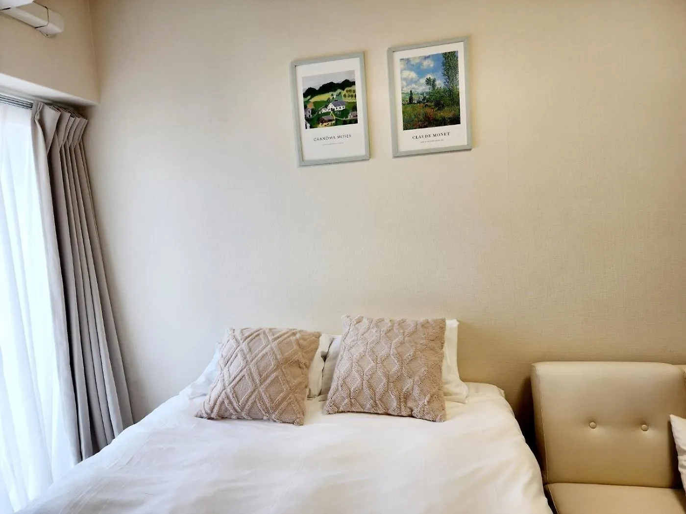 Apartmán Cocone House Tengachaya 2Bedroom 2Shower 2Toilet Type 2Subways From Nanba Station Ósaka Japonsko