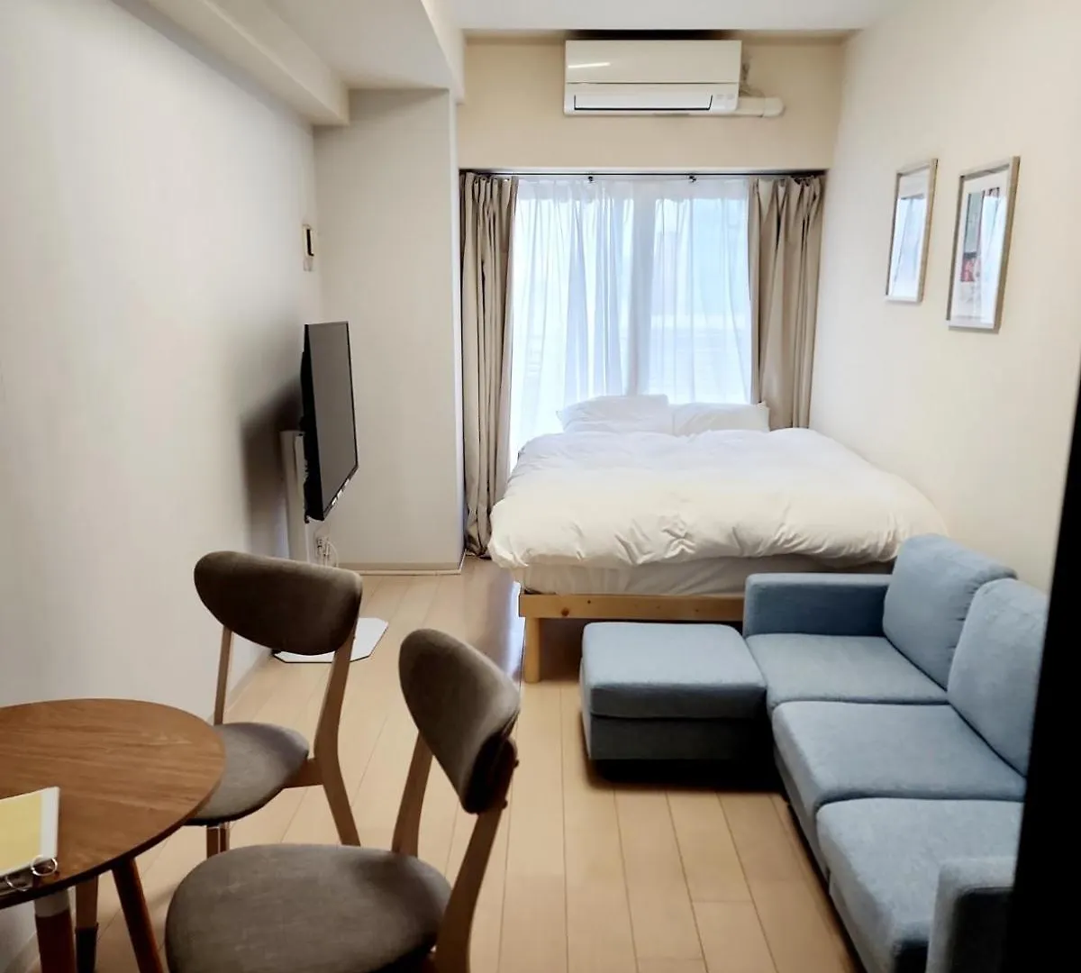 Cocone House Tengachaya 2Bedroom 2Shower 2Toilet Type 2Subways From Nanba Station Ósaka