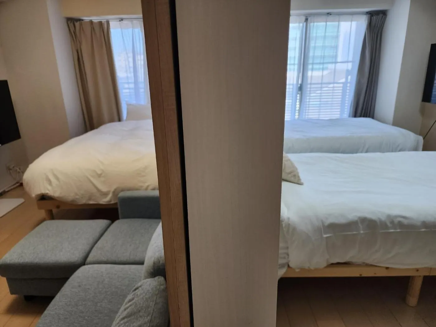 Apartmán Cocone House Tengachaya 2Bedroom 2Shower 2Toilet Type 2Subways From Nanba Station Ósaka