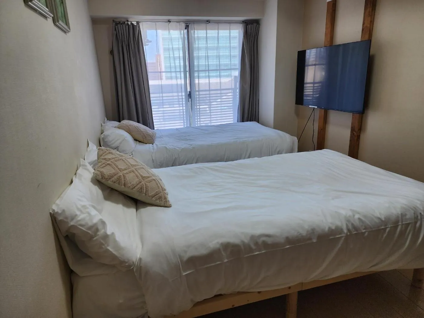 Cocone House Tengachaya 2Bedroom 2Shower 2Toilet Type 2Subways From Nanba Station Ósaka 0*,