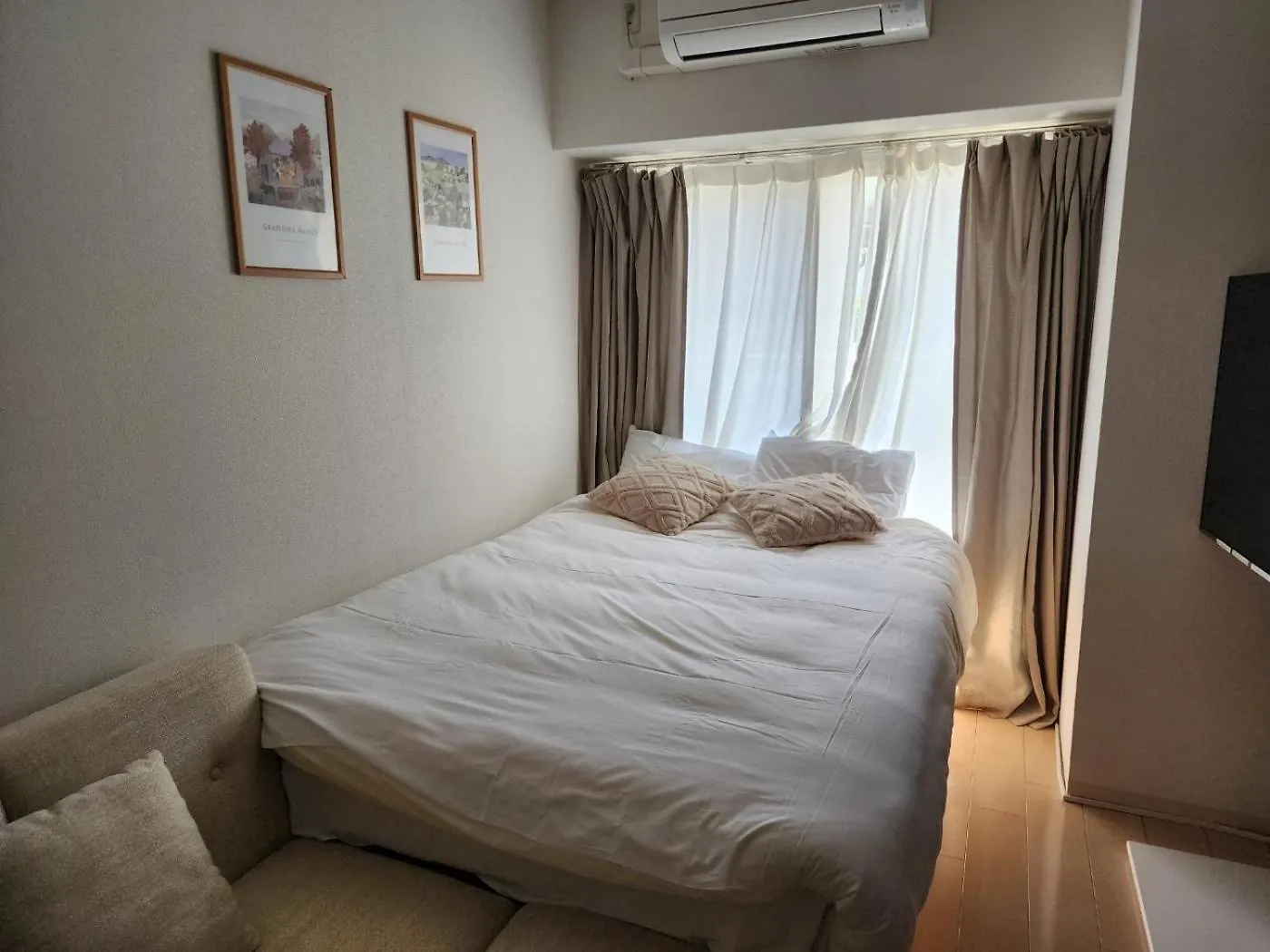 Cocone House Tengachaya 2Bedroom 2Shower 2Toilet Type 2Subways From Nanba Station Ósaka Apartmán
