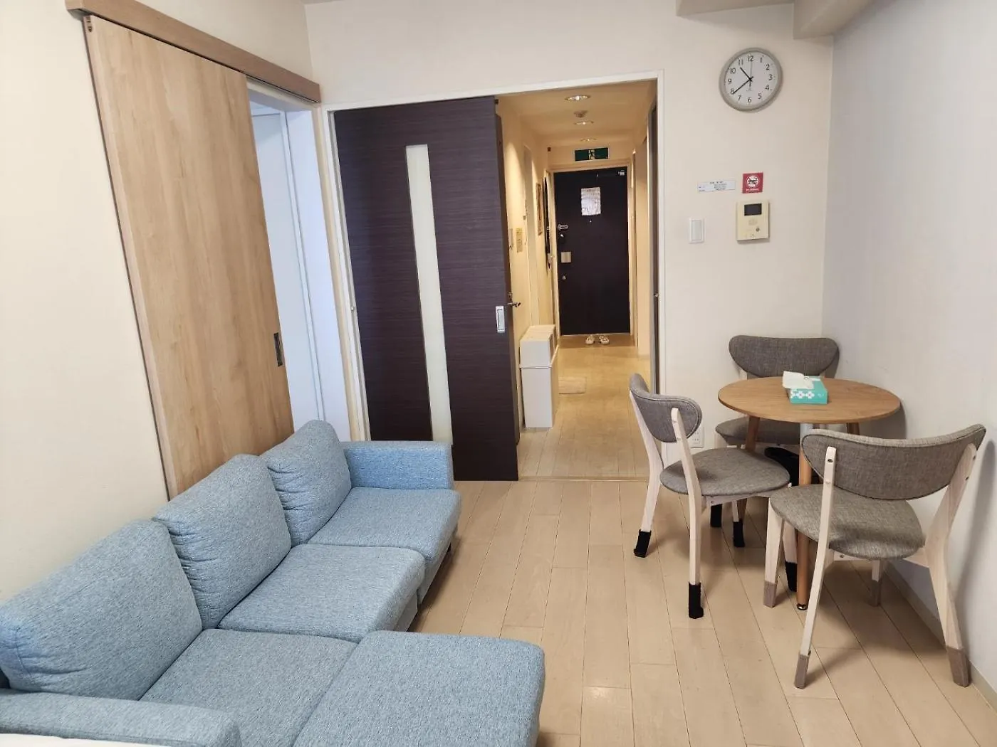 Cocone House Tengachaya 2Bedroom 2Shower 2Toilet Type 2Subways From Nanba Station Osaka 0*,  Japan