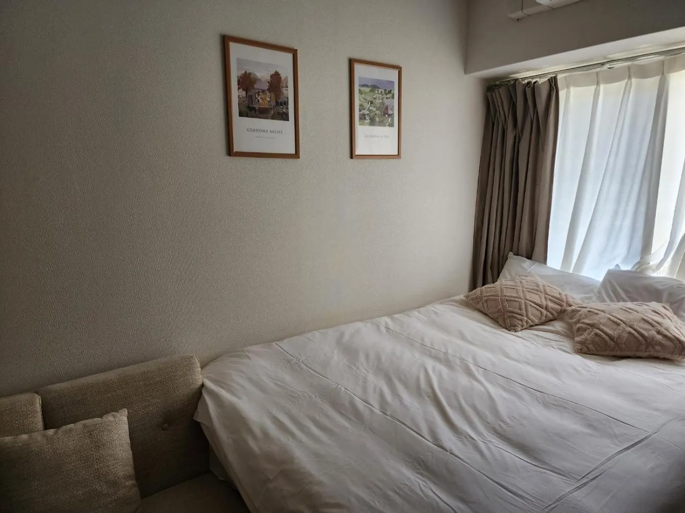 Apartmán Cocone House Tengachaya 2Bedroom 2Shower 2Toilet Type 2Subways From Nanba Station Ósaka Japonsko