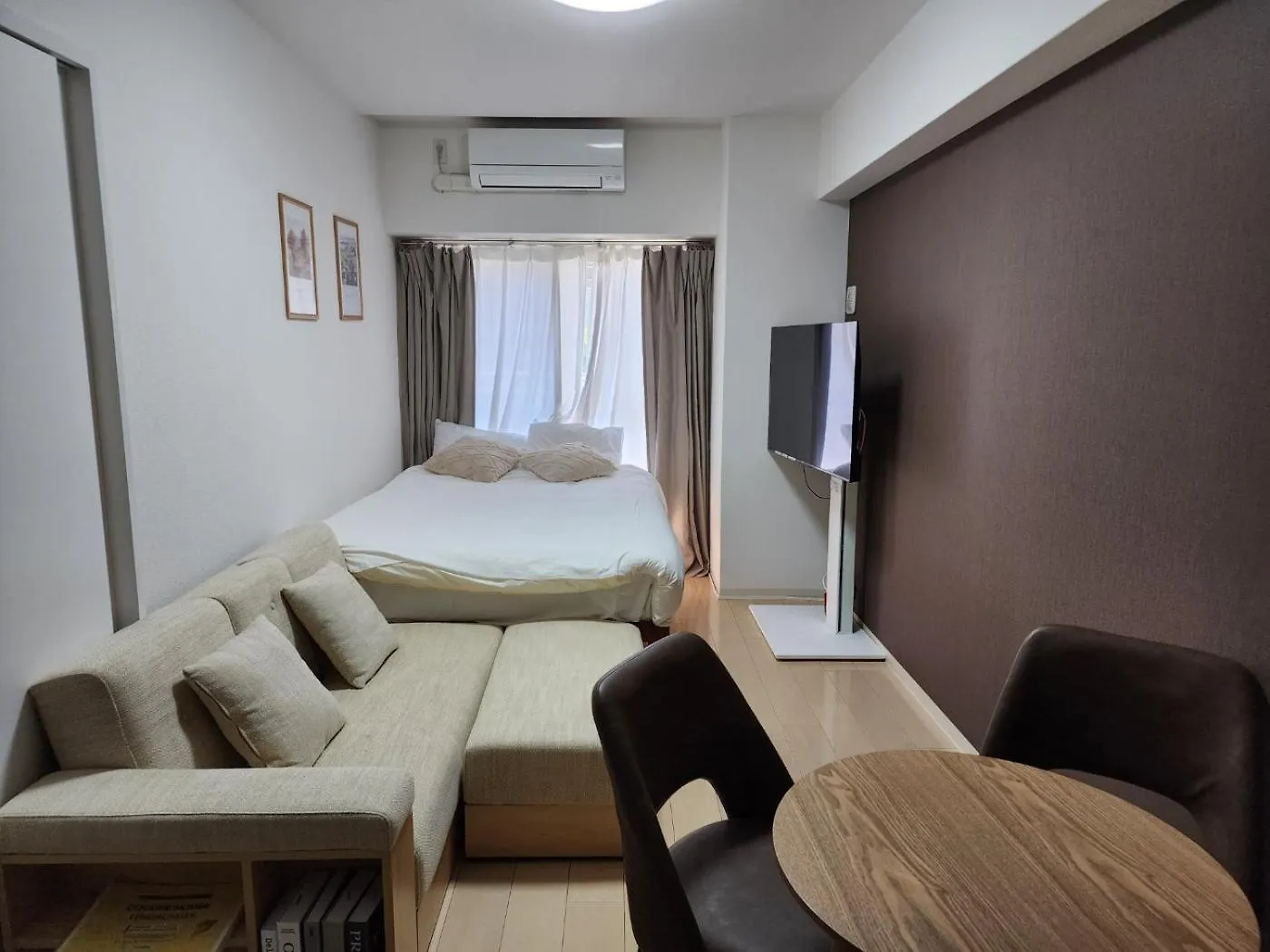 Cocone House Tengachaya 2Bedroom 2Shower 2Toilet Type 2Subways From Nanba Station Ósaka Japonsko