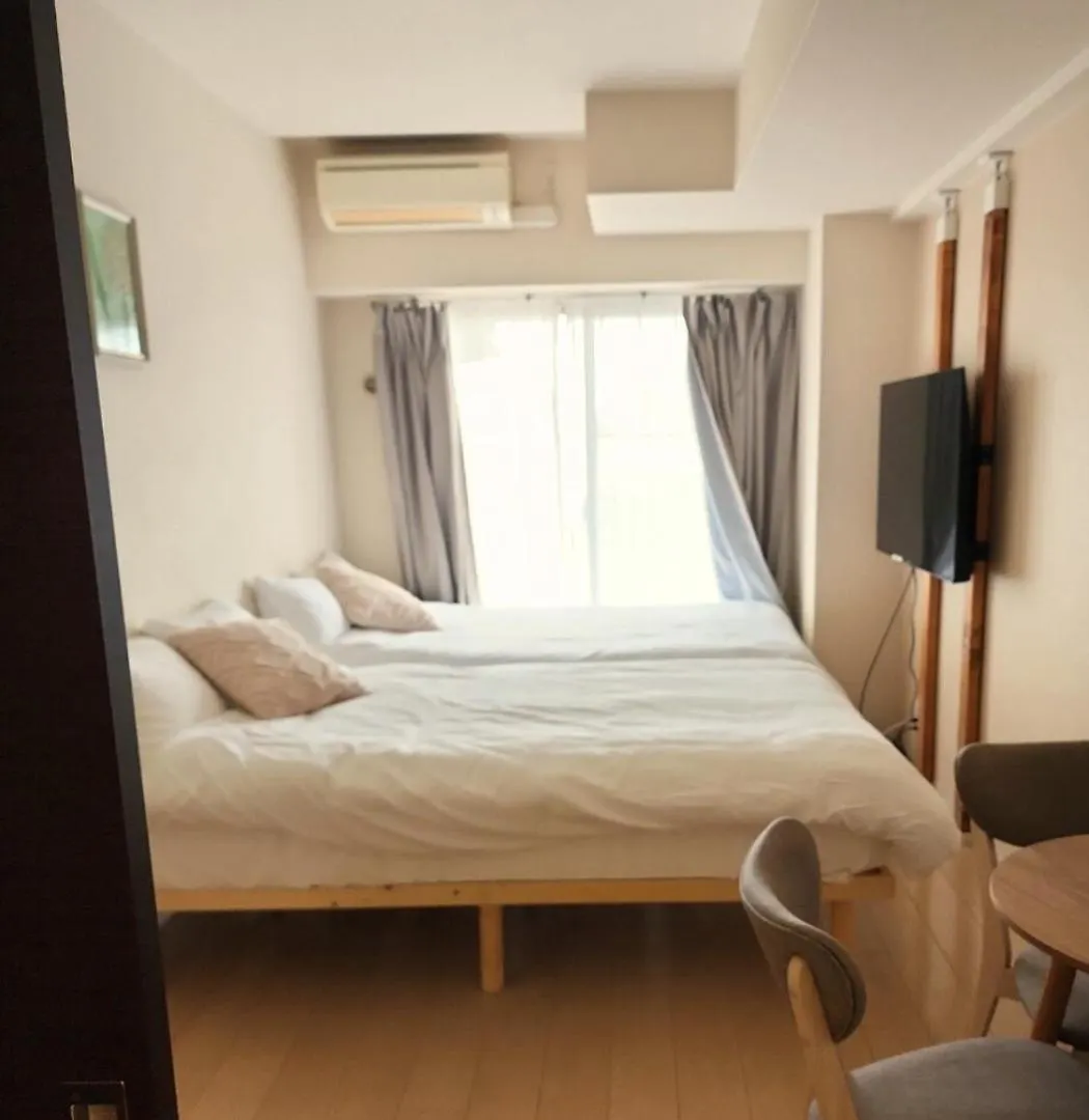 Cocone House Tengachaya 2Bedroom 2Shower 2Toilet Type 2Subways From Nanba Station Ósaka Apartmán