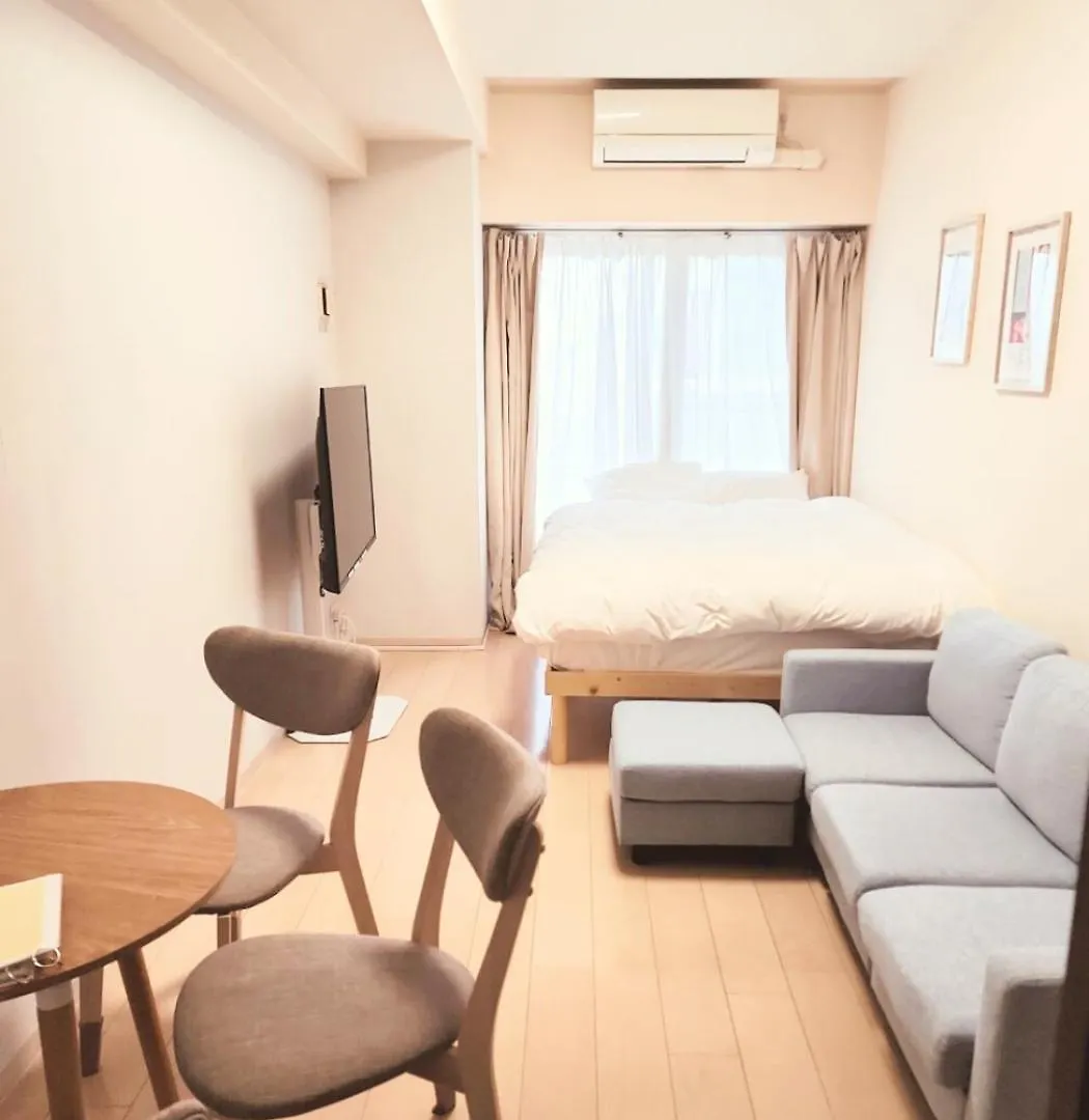 Cocone House Tengachaya 2Bedroom 2Shower 2Toilet Type 2Subways From Nanba Station Ósaka
